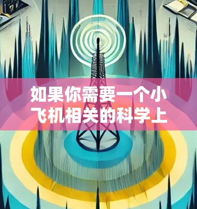 如果你需要一个小飞机相关的科学上网软件，以下是一些推荐的工具和资源