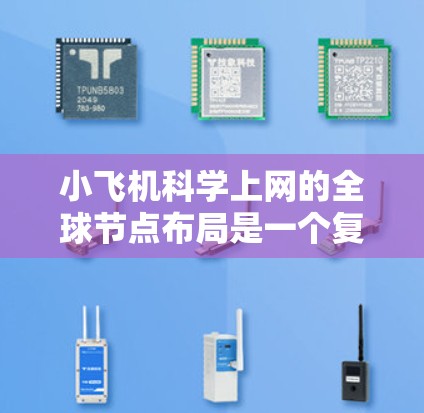 小飞机科学上网的全球节点布局是一个复杂而高效的体系，旨在为其业务提供稳固的基础和高效的服务支持。以下是对这一布局的详细分析