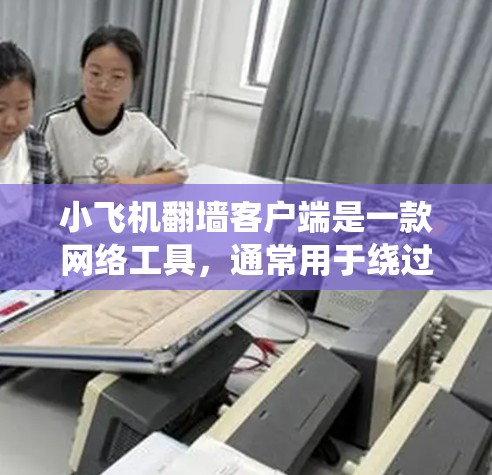 小飞机翻墙客户端是一款网络工具，通常用于绕过网络防火墙、过滤器等限制，访问被屏蔽的网站或服务。以下是关于如何下载和安装小飞机翻墙客户端的一些信息