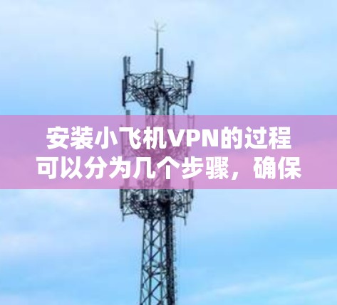 安装小飞机VPN的过程可以分为几个步骤，确保每一步都安全且正确。以下是详细的指南