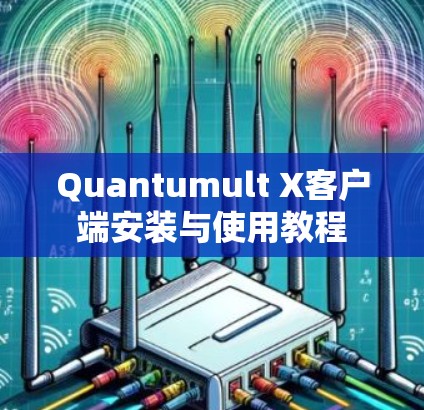 Quantumult X客户端安装与使用教程