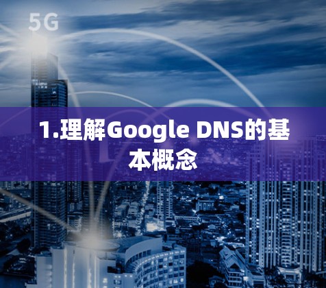 1.理解Google DNS的基本概念