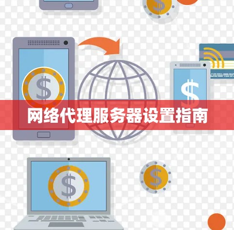 网络代理服务器设置指南