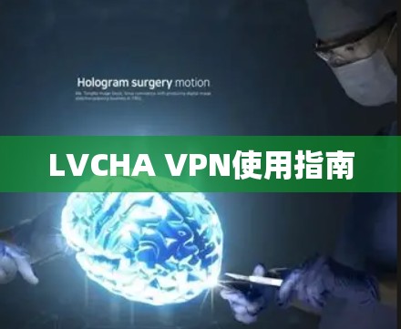 LVCHA VPN使用指南