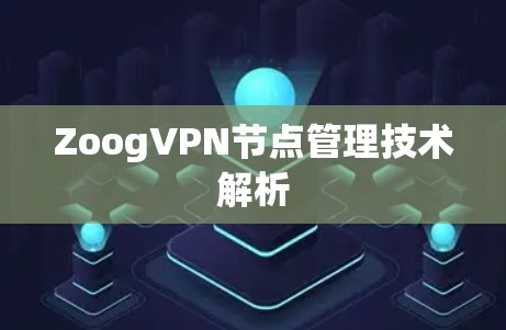 ZoogVPN节点管理技术解析
