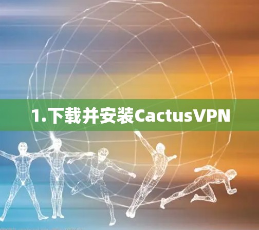 1.下载并安装CactusVPN