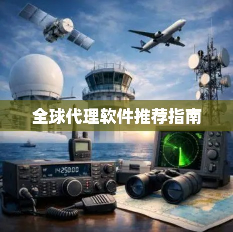 全球代理软件推荐指南