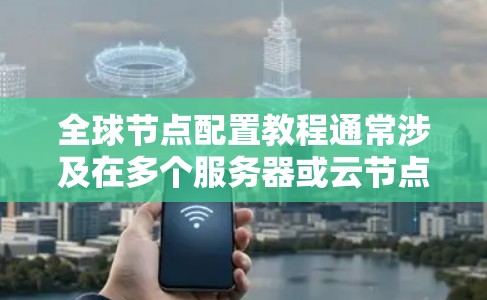 全球节点配置教程通常涉及在多个服务器或云节点上部署和管理服务或应用程序。以下是一个通用的全球节点配置教程，假设你有多个云服务器或物理服务器需要配置