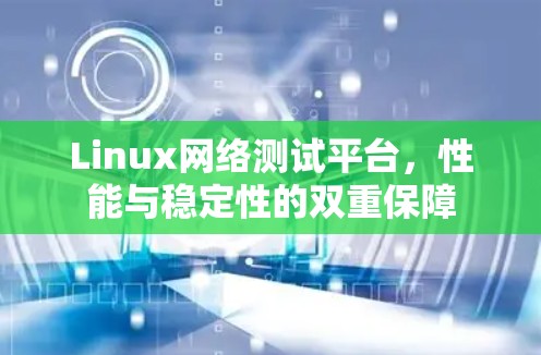 Linux网络测试平台，性能与稳定性的双重保障