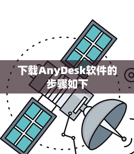 下载AnyDesk软件的步骤如下
