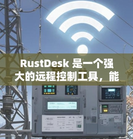 RustDesk 是一个强大的远程控制工具，能够帮助用户轻松实现跨平台的远程计算机访问。以下是关于 RustDesk 远程连接的一些详细信息和常见问题的解决方法
