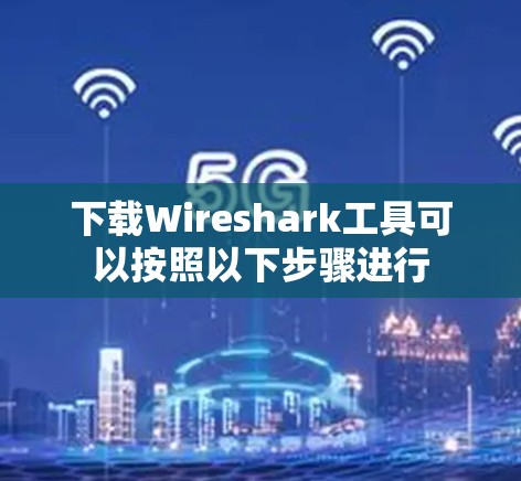 下载Wireshark工具可以按照以下步骤进行