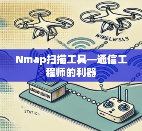 Nmap扫描工具—通信工程师的利器