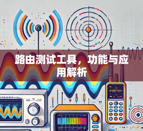 路由测试工具，功能与应用解析
