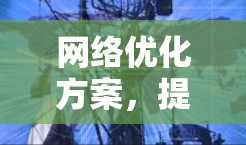 网络优化方案，提升网络性能与用户体验