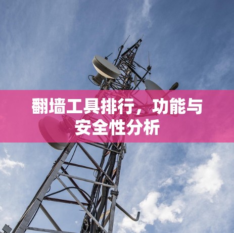 翻墙工具排行，功能与安全性分析
