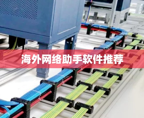 海外网络助手软件推荐