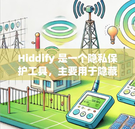 Hiddify 是一个隐私保护工具，主要用于隐藏和保护文件、照片、短信等敏感信息。以下是使用 Hiddify 的基本教程
