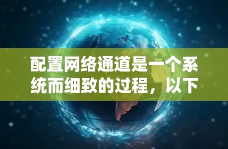 配置网络通道是一个系统而细致的过程，以下是分步骤的指南，帮助您顺利完成配置