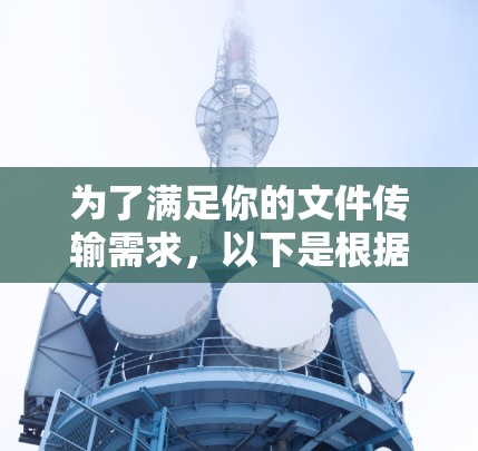为了满足你的文件传输需求，以下是根据你的思考过程整理出的解决方案