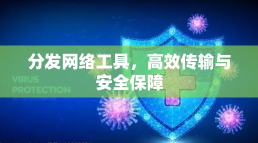 分发网络工具，高效传输与安全保障