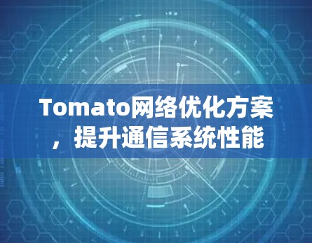 Tomato网络优化方案，提升通信系统性能
