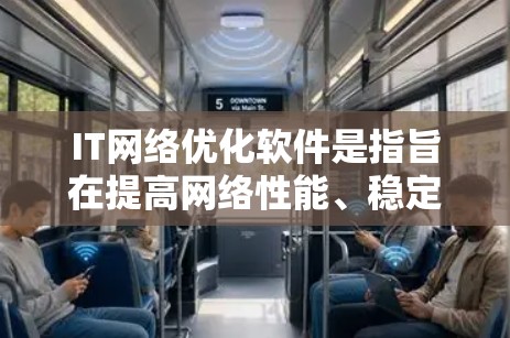 IT网络优化软件是指旨在提高网络性能、稳定性、安全性或管理效率的软件产品。以下是一些常见的IT网络优化软件及其分类