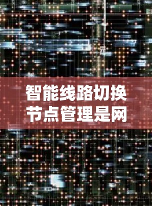 智能线路切换节点管理是网络中确保连续性和高可用性的关键技术，通过自动切换到备用线路来防止故障影响数据传输。以下是对该技术的详细分析和总结