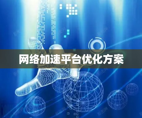 网络加速平台优化方案