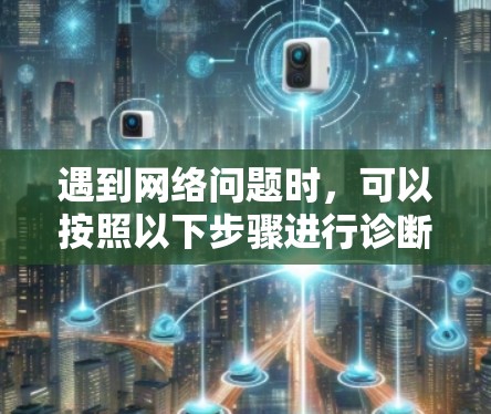 遇到网络问题时，可以按照以下步骤进行诊断和解决