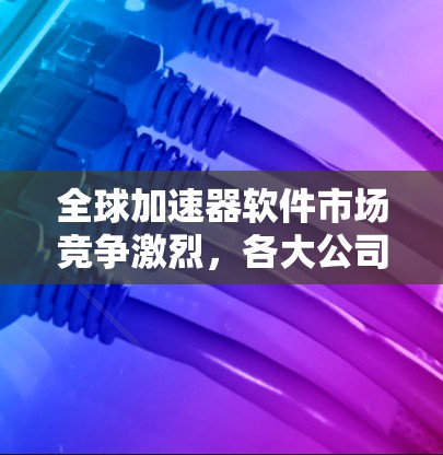 全球加速器软件市场竞争激烈，各大公司在不同领域占据优势。以下是对该市场的详细分析