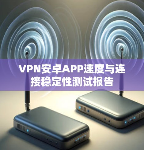 VPN安卓APP速度与连接稳定性测试报告