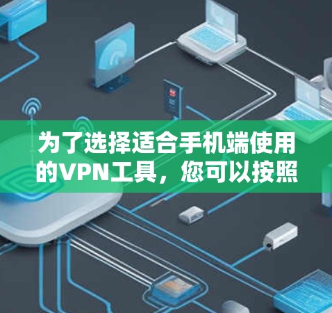 为了选择适合手机端使用的VPN工具，您可以按照以下步骤进行
