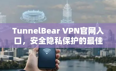 TunnelBear VPN官网入口，安全隐私保护的最佳选择