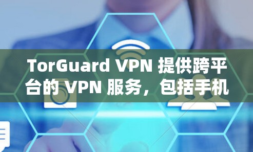 TorGuard VPN 提供跨平台的 VPN 服务，包括手机客户端。以下是获取和使用 TorGuard VPN 手机客户端的基本步骤