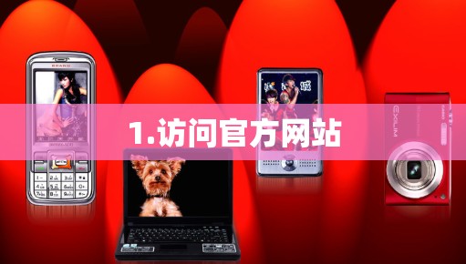 1.访问官方网站