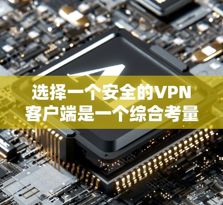选择一个安全的VPN客户端是一个综合考量多个因素的过程。以下是对VPN安全客户端排行榜的分析和建议，帮助您做出明智的选择