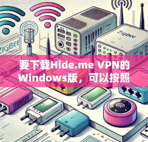 要下载Hide.me VPN的Windows版，可以按照以下步骤操作