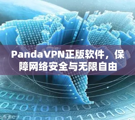 PandaVPN正版软件，保障网络安全与无限自由