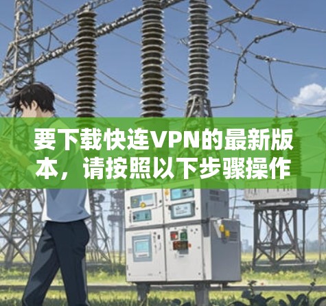 要下载快连VPN的最新版本，请按照以下步骤操作